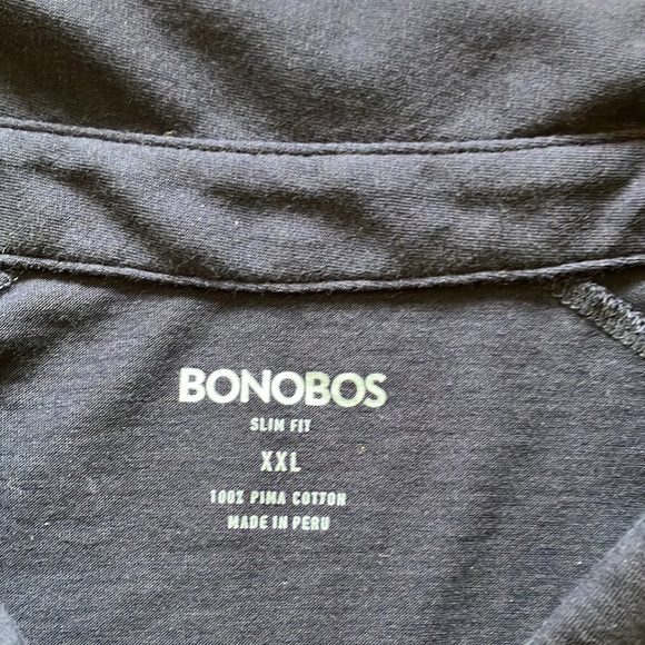 BONOBOS - Picture 7 of 11
